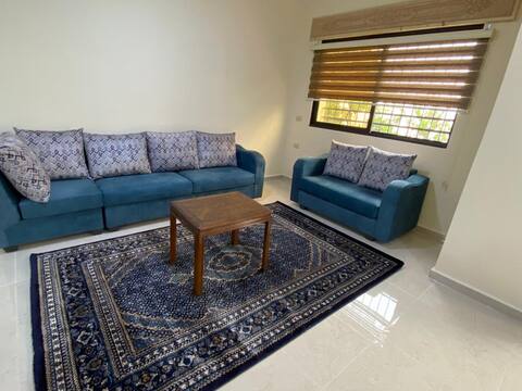 calm, peaceful and central place