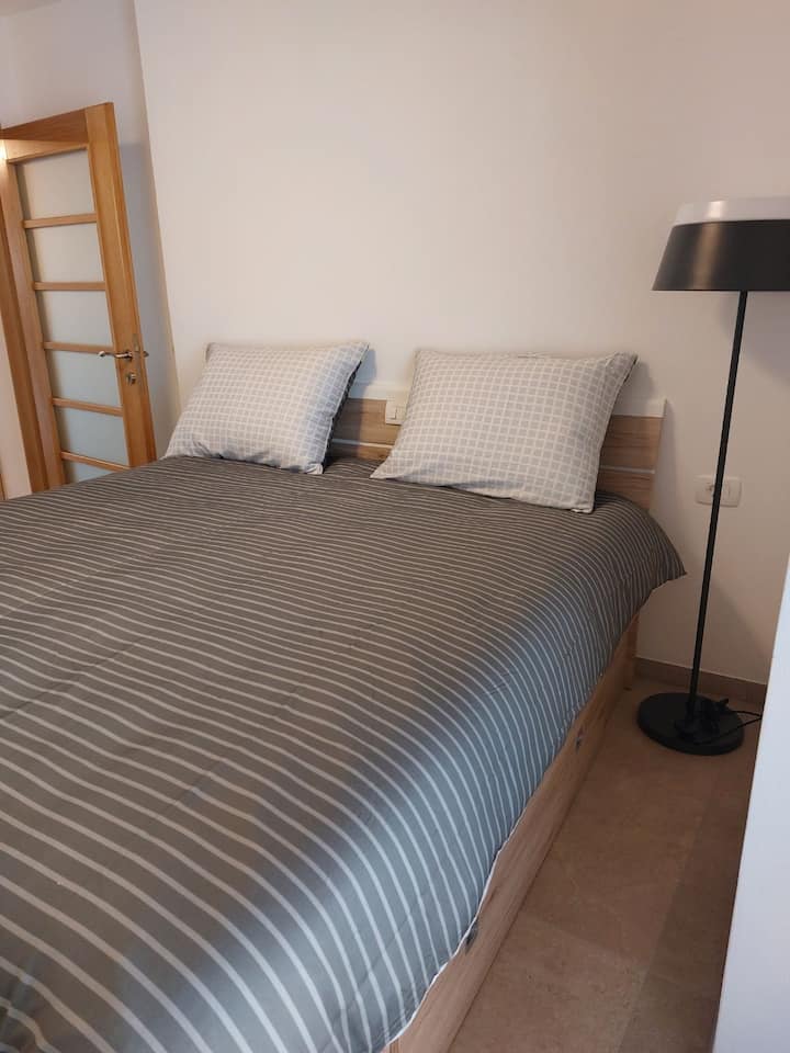 ห้องนอน