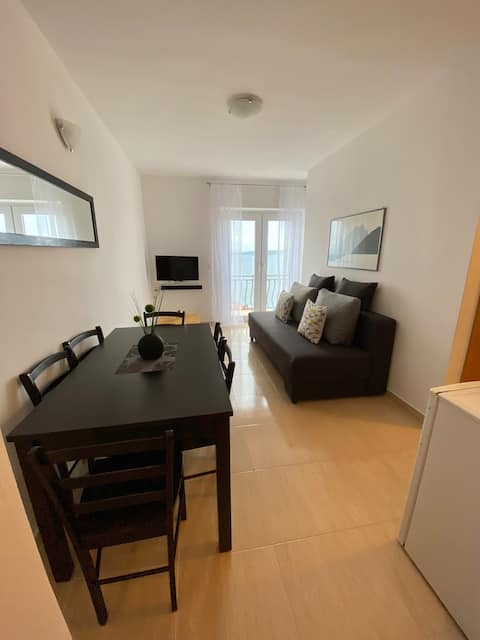 Two bedroom apartment