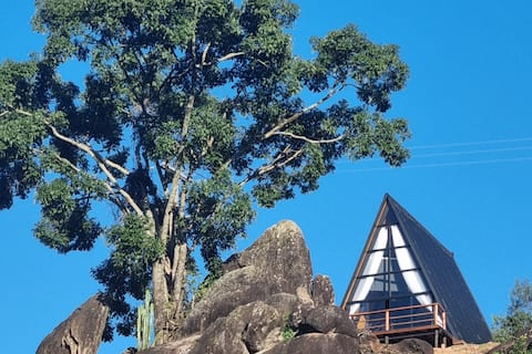 Imóvel de sucesso: Chalé das Pedras Bueno Brandão em Bueno Brandão