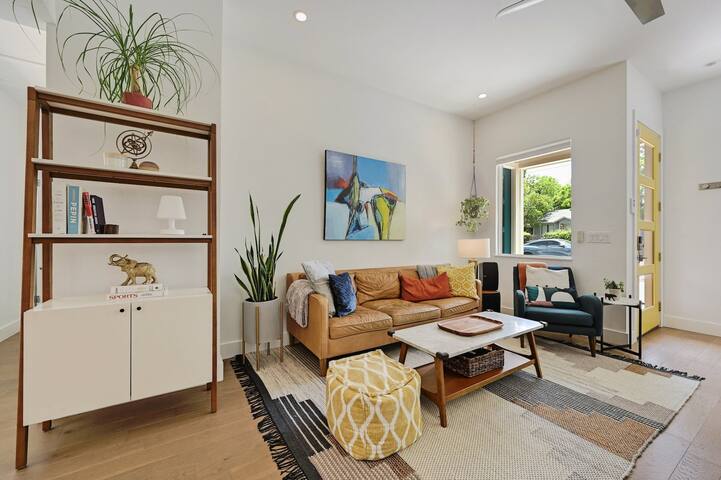 Your Austin Adventure Home