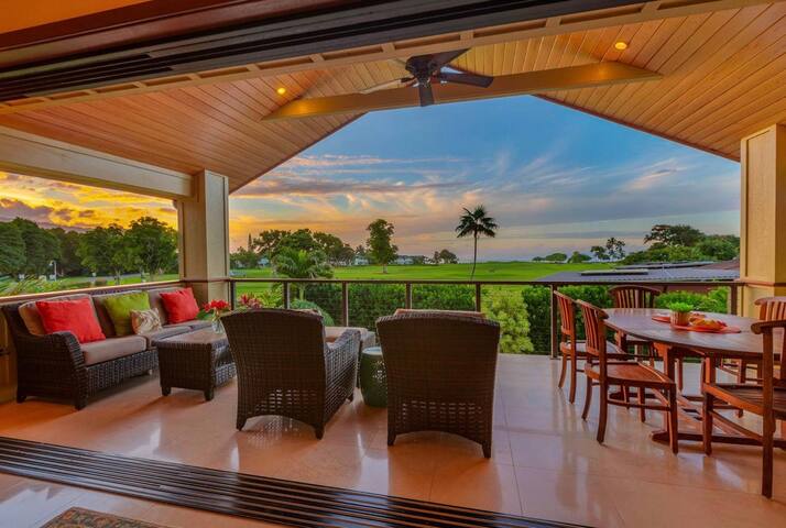 Hale Mikana – Beautiful home w/ Ocean Views & Pool gallery image 5