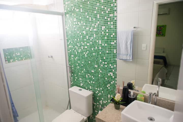 Baño en suite 3