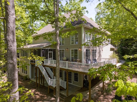 5BR*Lakefront*Games*Luxury*Dock