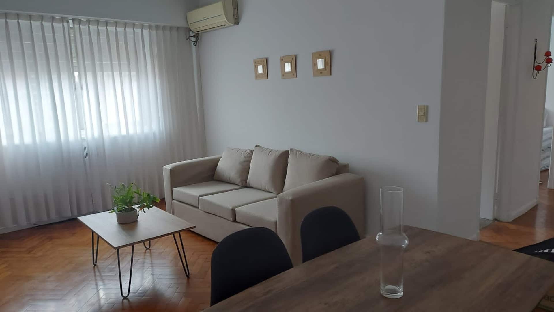 Two-room apartment in Caballito