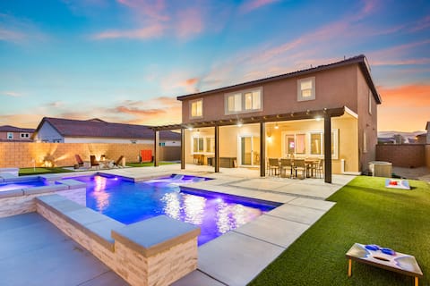 Resort Style | Pool/Spa | Putting Green | Fire Pit