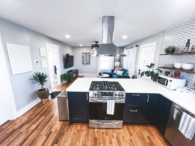 StayAwhile Retreats managed Airbnb listing 1