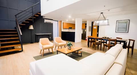 Private Penthouse Loft