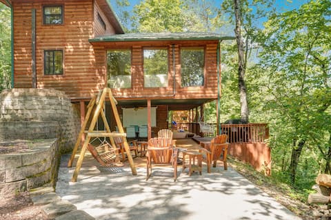 Table Rock|Eureka Springs|Dogwood Canyon|Kids Wlcm