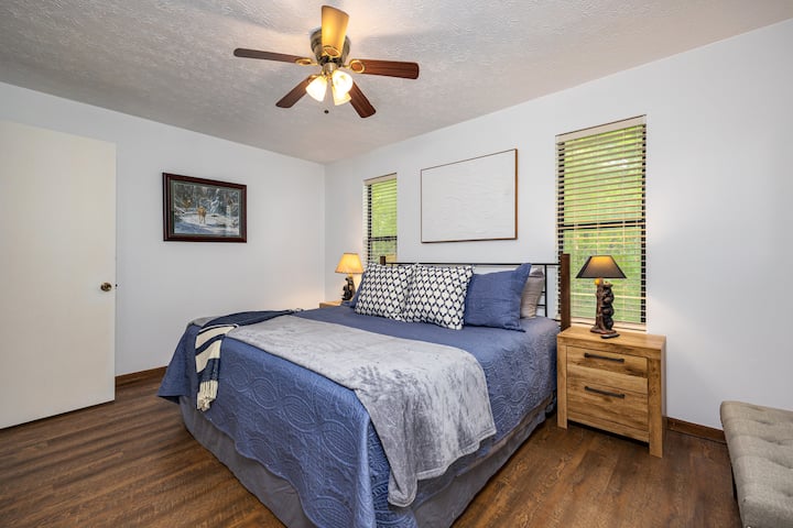 Enjoy the views from every window!