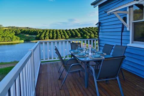 Green Acres Macadamia Cottage