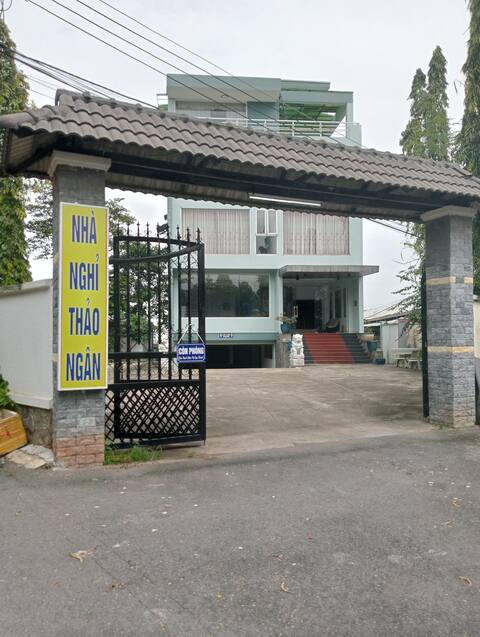 Budget lodge