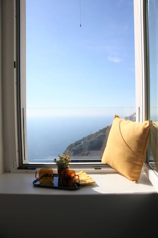 Guest favorite listing in Amalfi Coast
