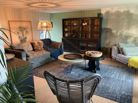 Au Chant des Oiseaux: Countryside and Loire Valley Stay