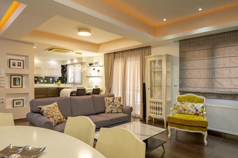 Top performing Airbnb: Morita Luxury Apartment in 4η κοινότητα ηρακλείου νότια