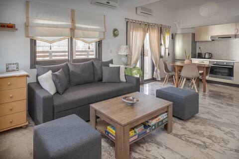 Yialos Cohili Seaside Residence by Estia