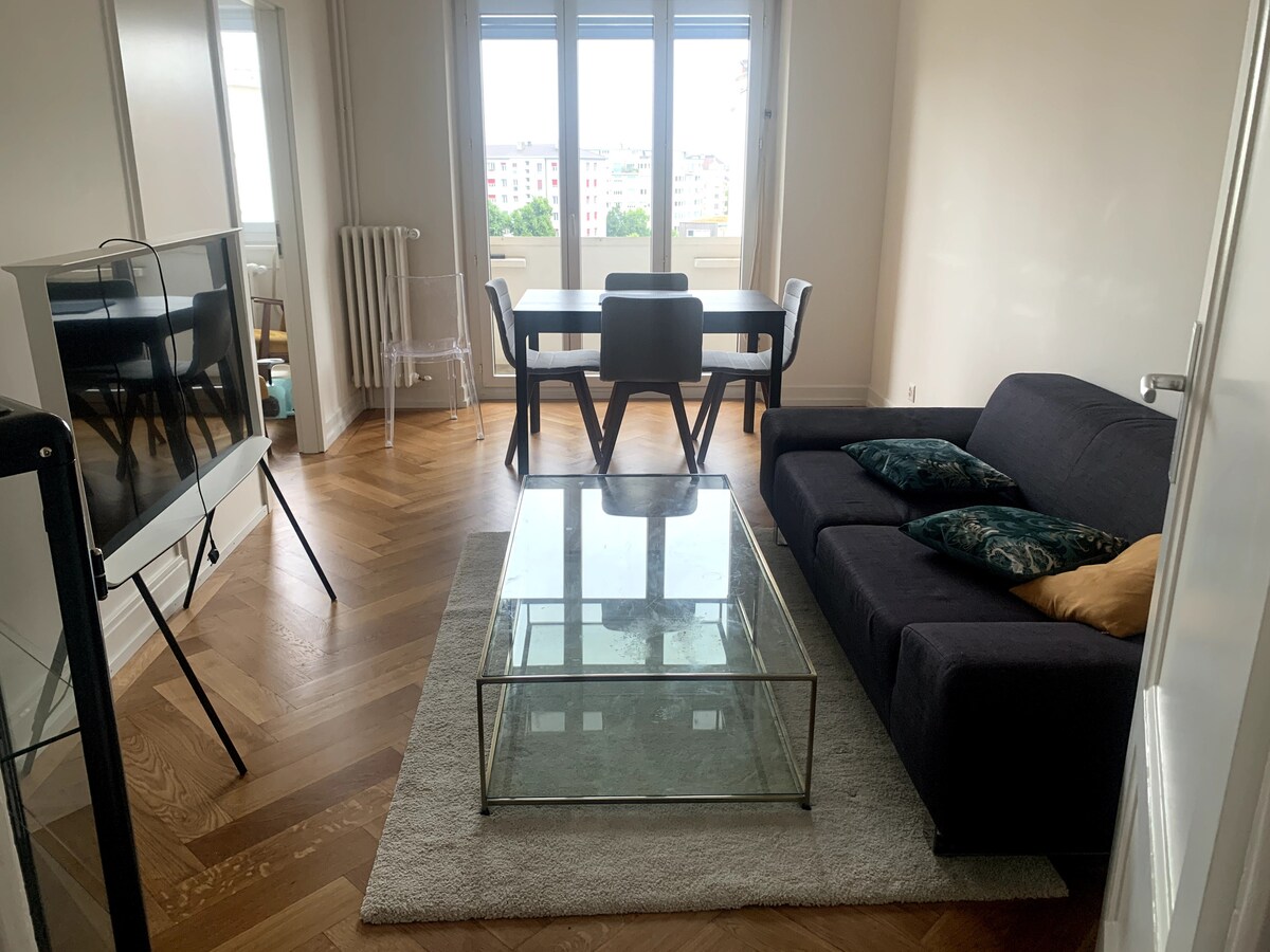 Belle Location à Genève Flats for Rent in Genève, Genève, Switzerland