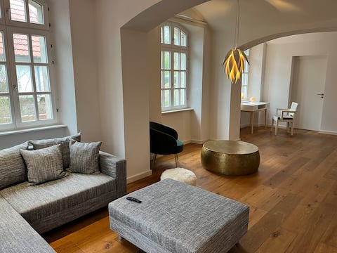 New apartment on our Belle Etage