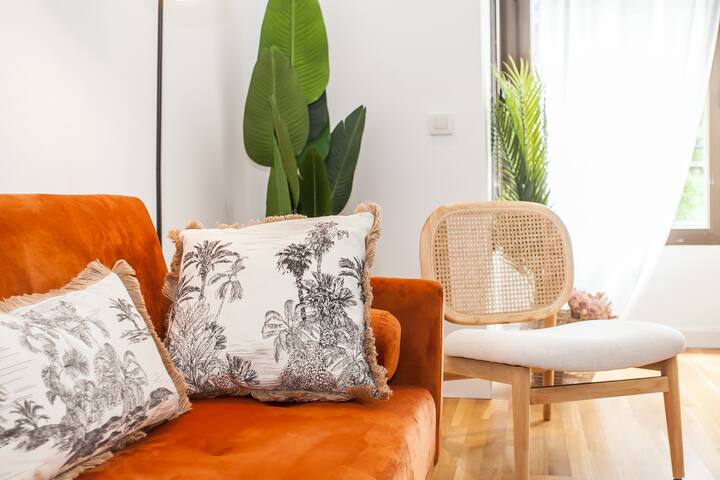 Luxury in Jorge Juan & Recoletos free Parking gallery image 5