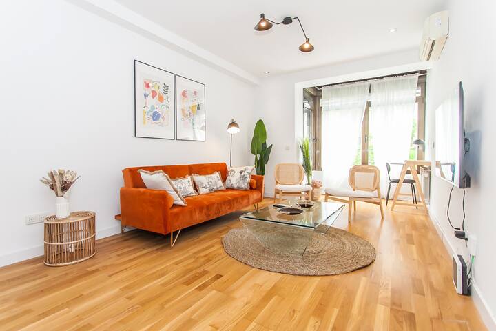 Luxury in Jorge Juan & Recoletos free Parking gallery image 3