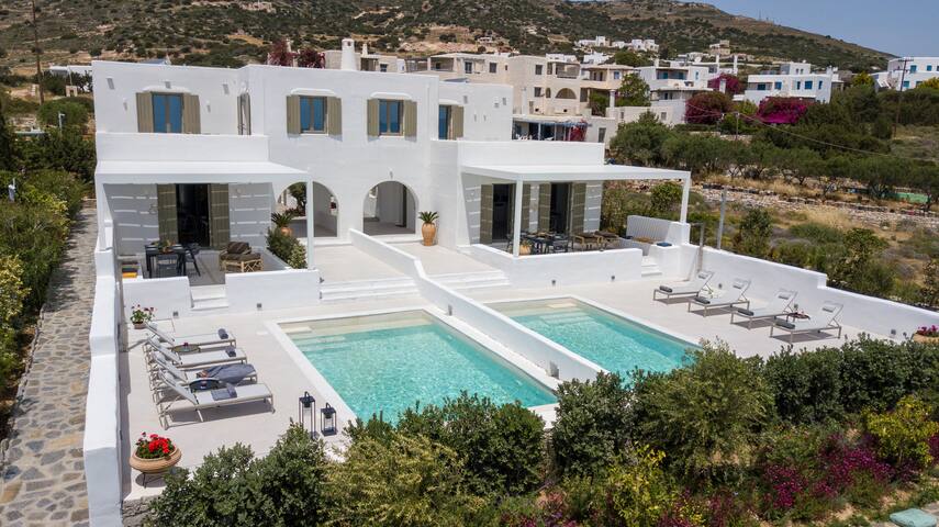 Odyssey – Paros Breeze Villa gallery image 2