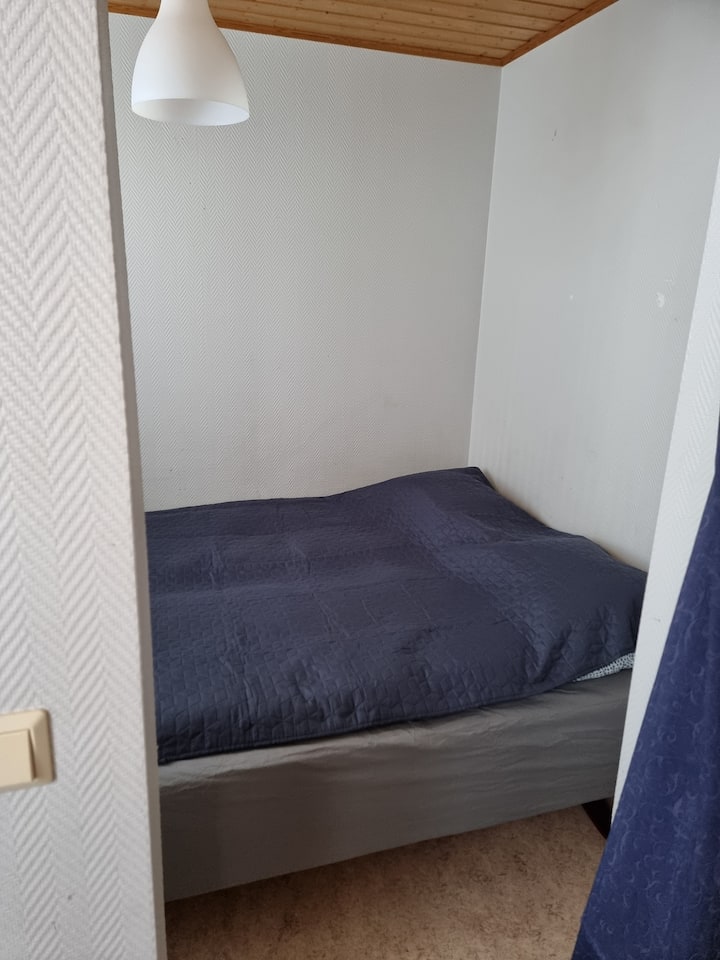 Dhoma e veçuar e gjumit