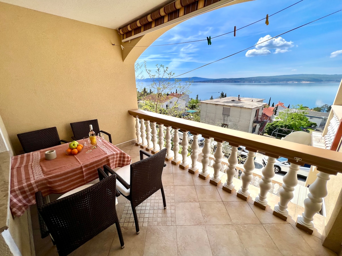 Apartman A Dream View 3