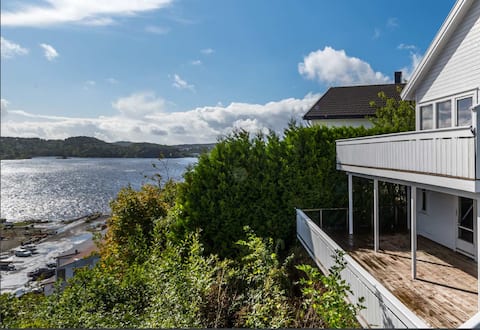 House for rent during Arendalsuka