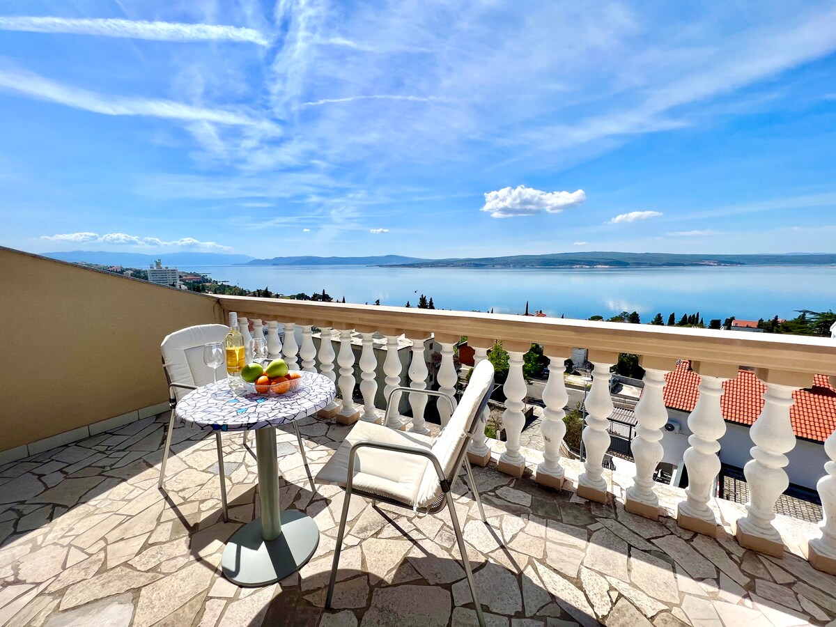 Apartman A Dream View 4
