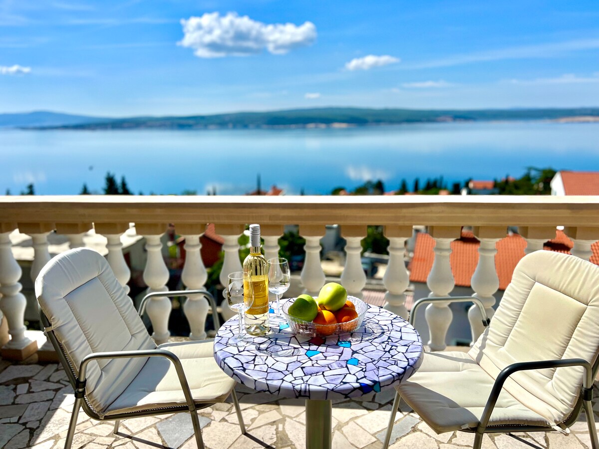 Apartman A Dream View 4
