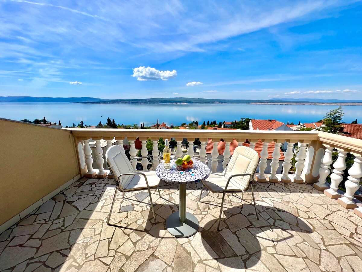 Apartman A Dream View 4