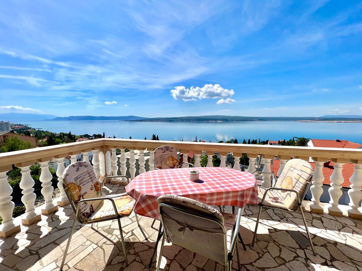Apartman A Dream View 5