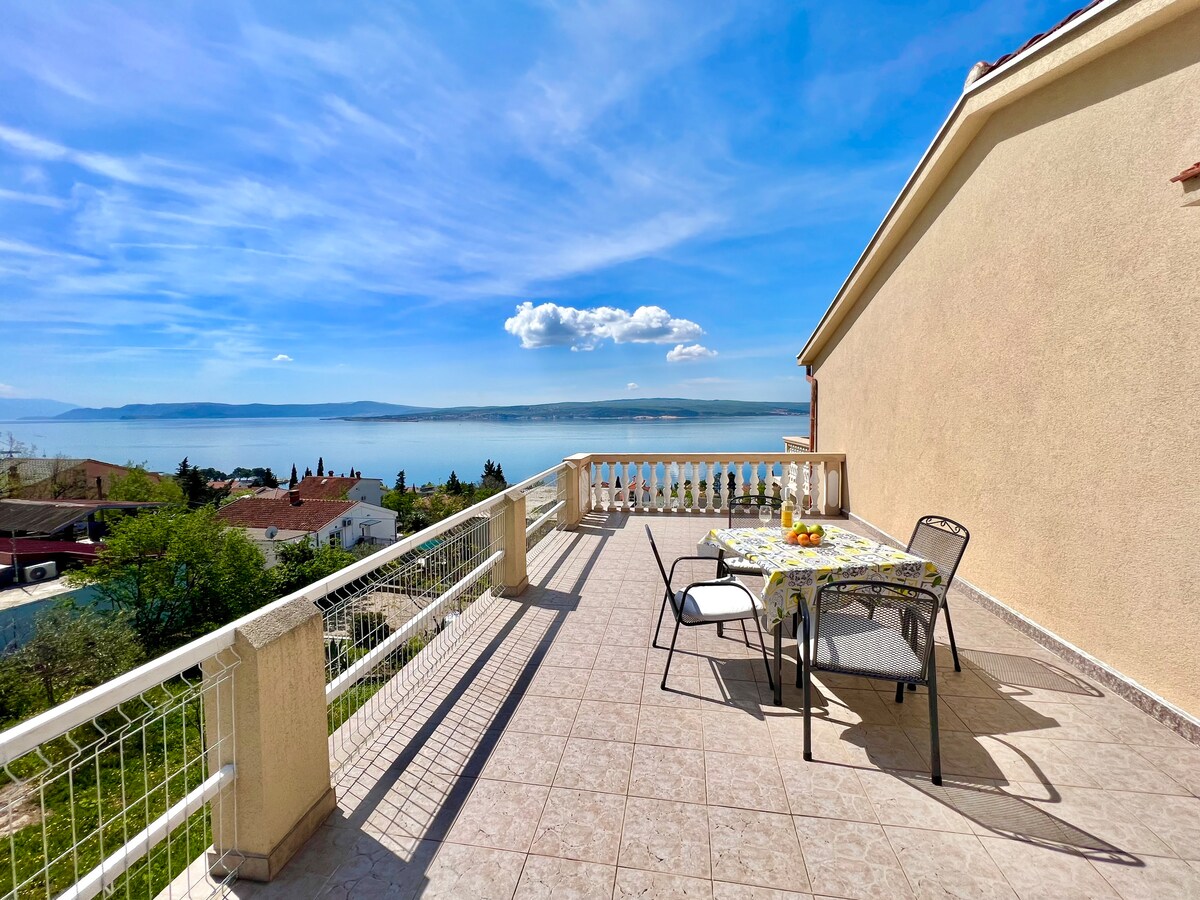 Apartman A Dream View 5