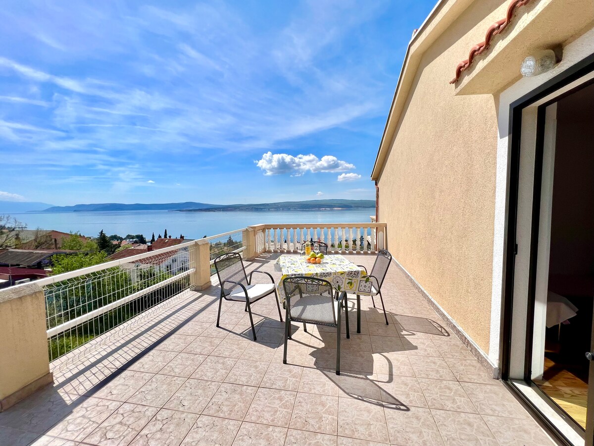Apartman A Dream View 5