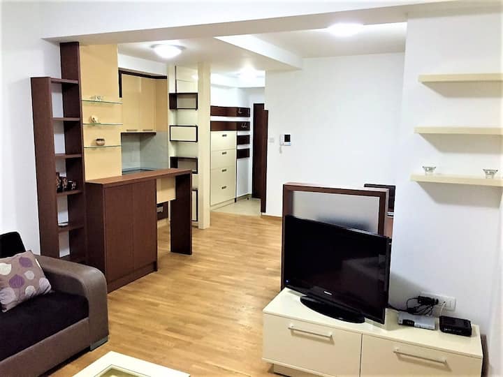 Andrea Lux Apartment In Budva With Sea View - Budva