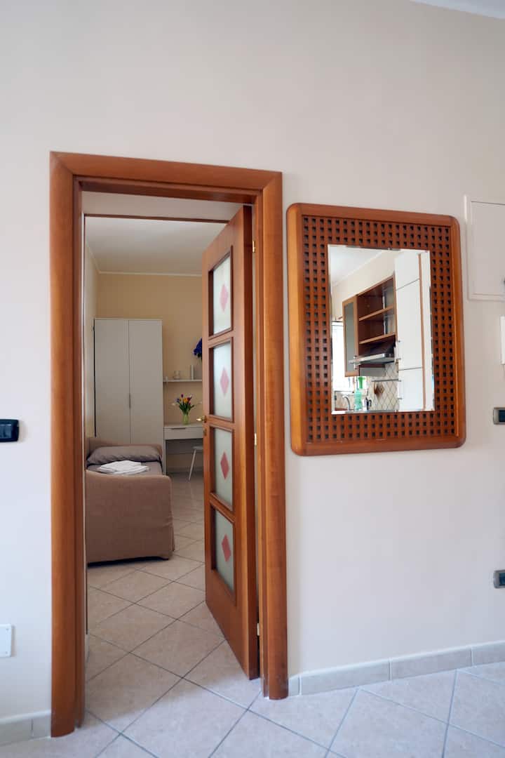 Entrance to Bedroom 2