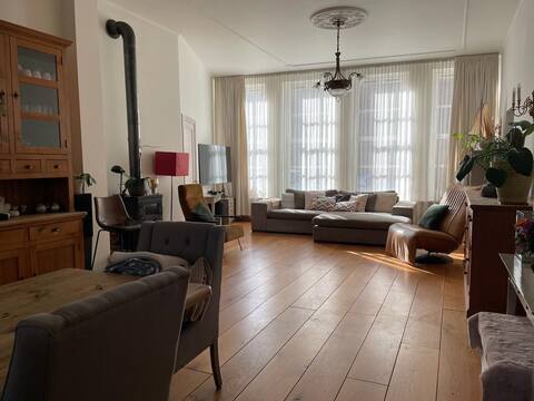 Family house near Amsterdam