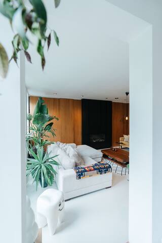 Unique Double Canal House with garden gallery image 5