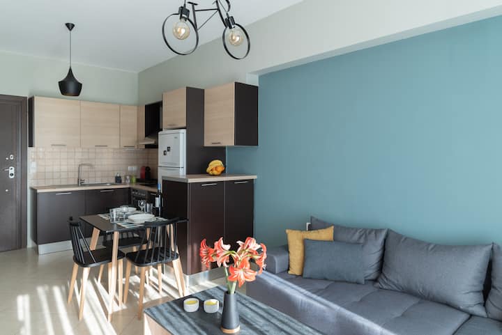 Dejaview Cozy Apartment By 8essentially - Chania