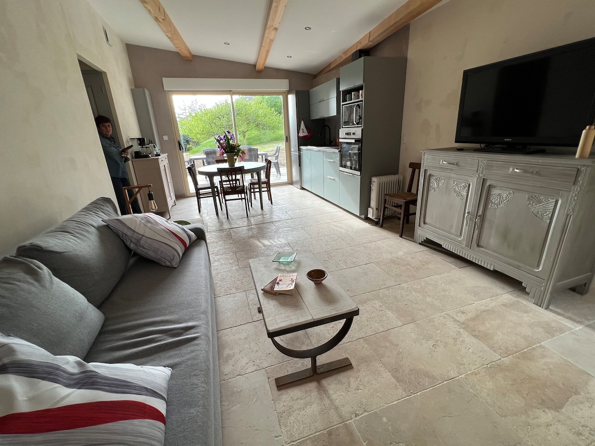 Proprietà Airbnb di successo: Gîte du Vallon des Sources (Vallon des Sources Bed and Breakfast) a Millau