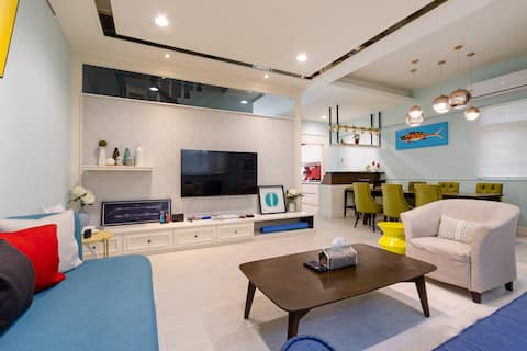 Luodong Sommer 19 Private B&B (2 rooms for 4-6 people)