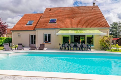 Villa Apolline - Les Demoiselles in Versailles