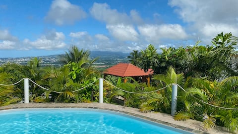 Atoumo Lodge: Nature & Quiet