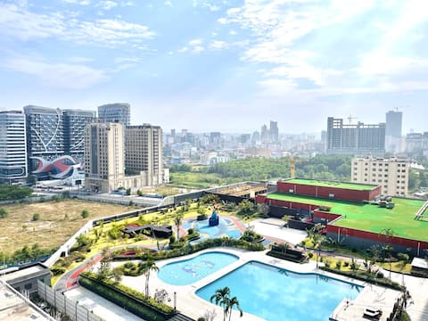 Nice Apartment @Prince Mall Golden Bay