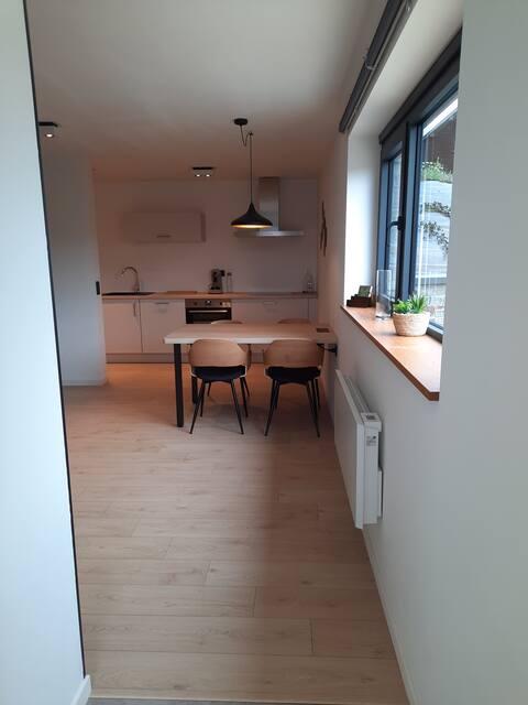 "In the heart of the Semois" gîte
