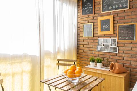Top Airbnb: Home Amatista Málaga en Los Corazones