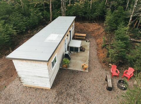 Maple 2 bedroom Shipping Container Cabin
