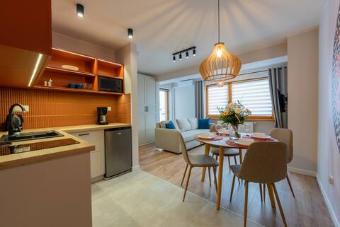 Apartament Ogrodowa 2 - Dream Apart