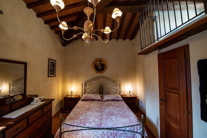 Castellino Di Malborghetto Alloggio Del Cavaliere - Montelupo Fiorentino