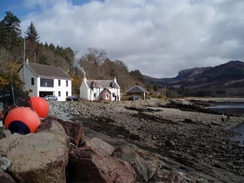 Unique Spacious Sea Front House